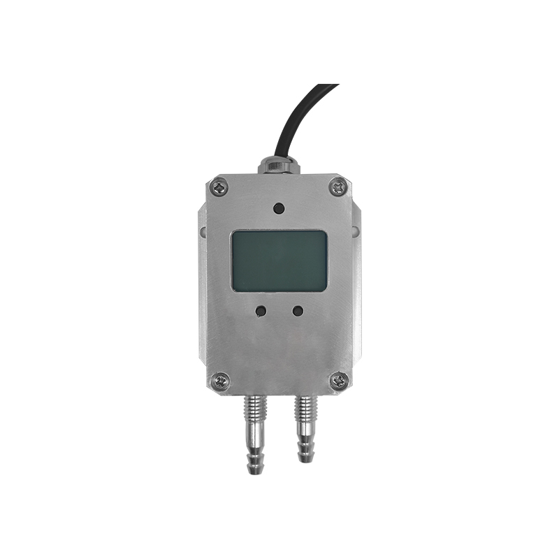 PTL802S数显风差压变送器1 PTL802S数显风差压变送器1