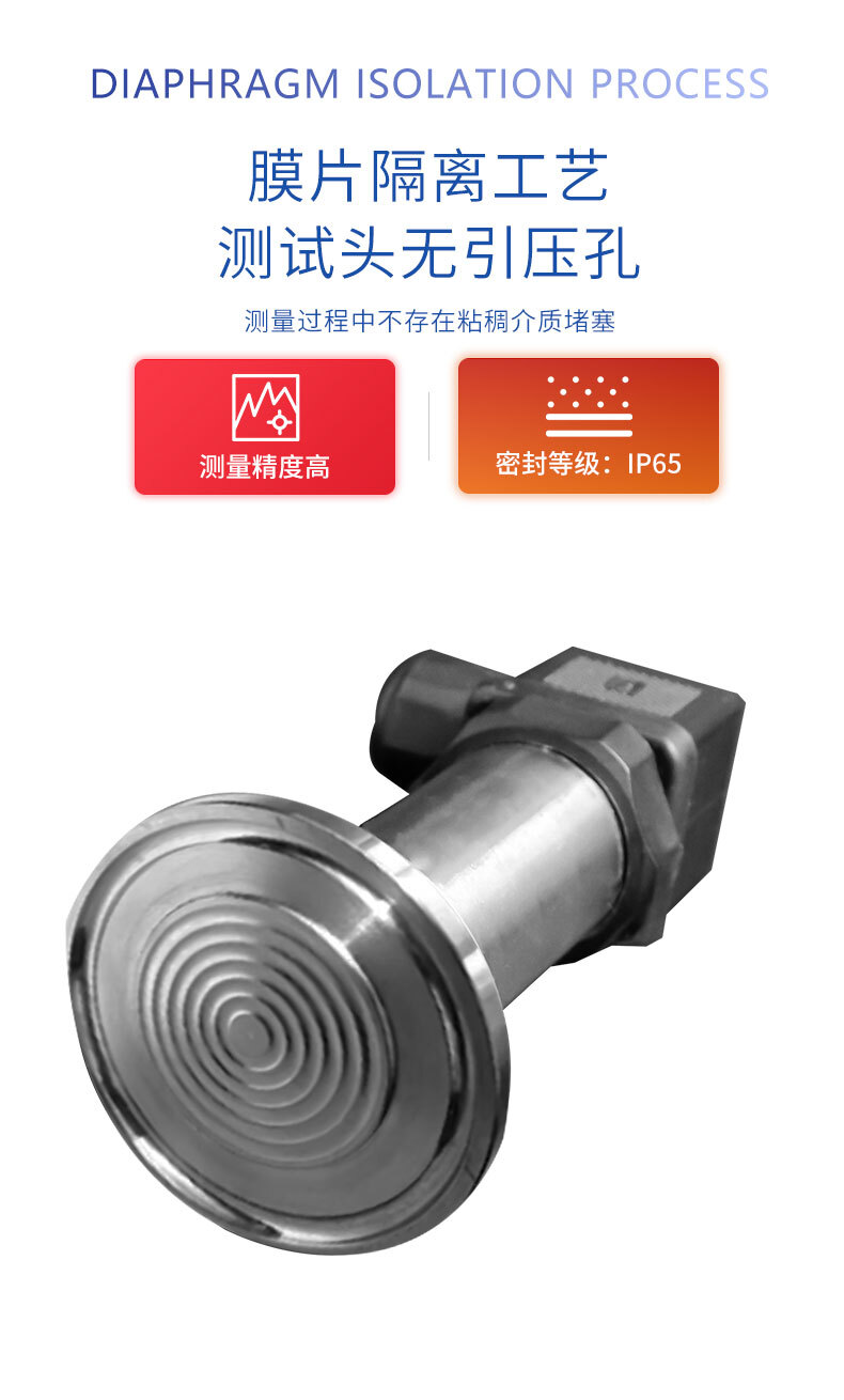 PTL508卫生型压力变送器_03 PTL508卫生型压力变送器_03